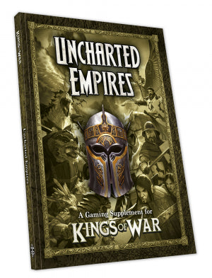 Kings of War: Uncharted Empires | GrognardGamesBatavia