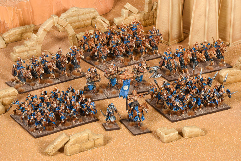 Empire of Dust Mega Army | GrognardGamesBatavia