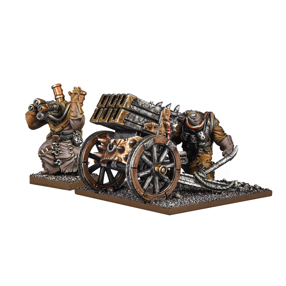 Kings of War Ratkin Shredder War-Engine | GrognardGamesBatavia