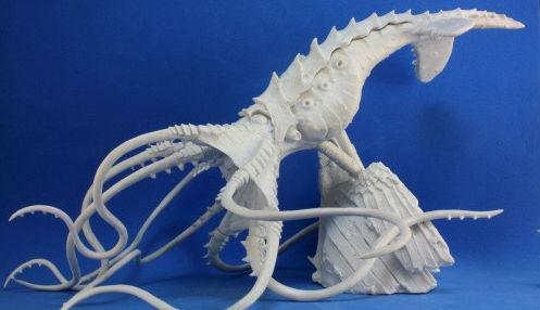 Bones 77291 The Kraken | GrognardGamesBatavia