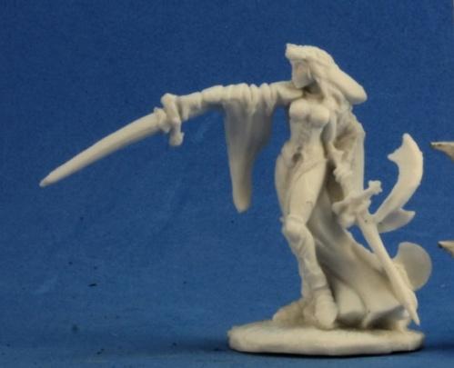 Reaper Bones 77223 Kristiana | GrognardGamesBatavia