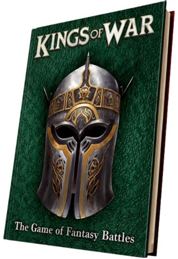KOW Rulebook 3rd Edition Complete Softback | GrognardGamesBatavia