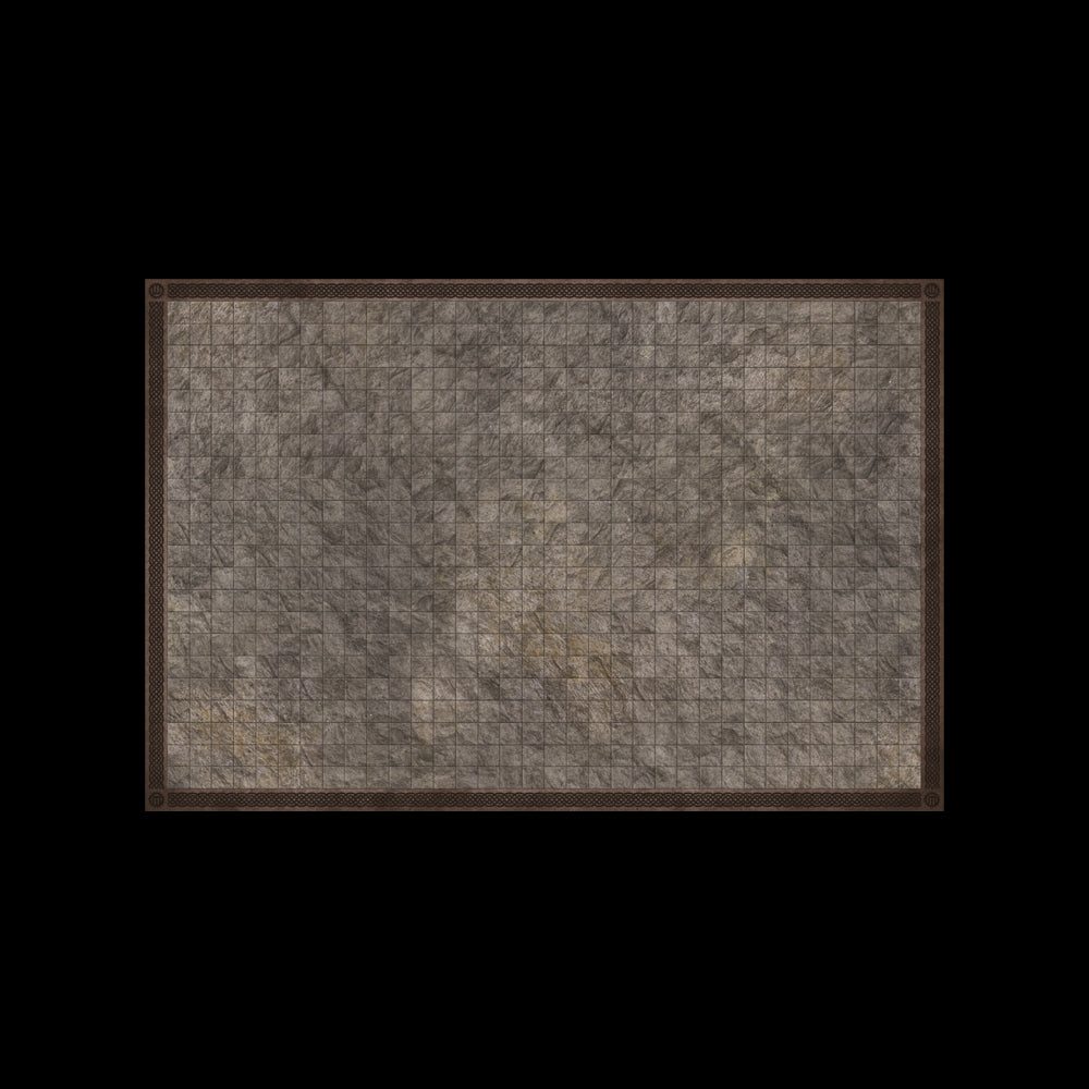 Map of Dungeon Adventure 24" x 36" | GrognardGamesBatavia
