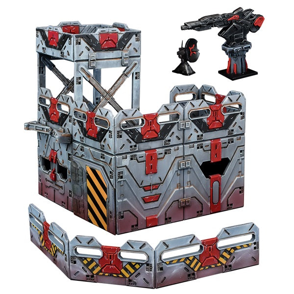 Terrain Crate Military Checkpoint | GrognardGamesBatavia