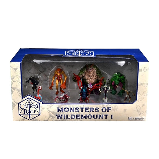 WizKids 742501 Monsters of Wildemount 1 | GrognardGamesBatavia
