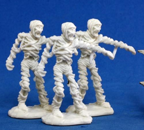 Reaper Bones 77144 Mummy (3) | GrognardGamesBatavia