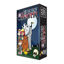 Munchkin Gloom | GrognardGamesBatavia