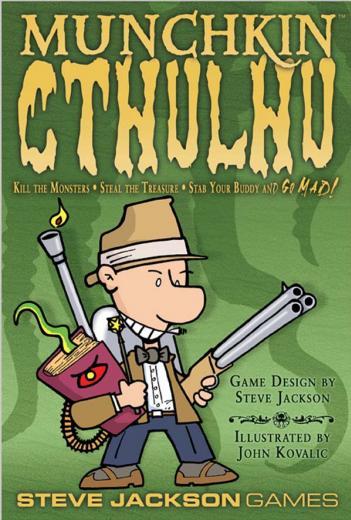 Munchkin Cthulu | GrognardGamesBatavia