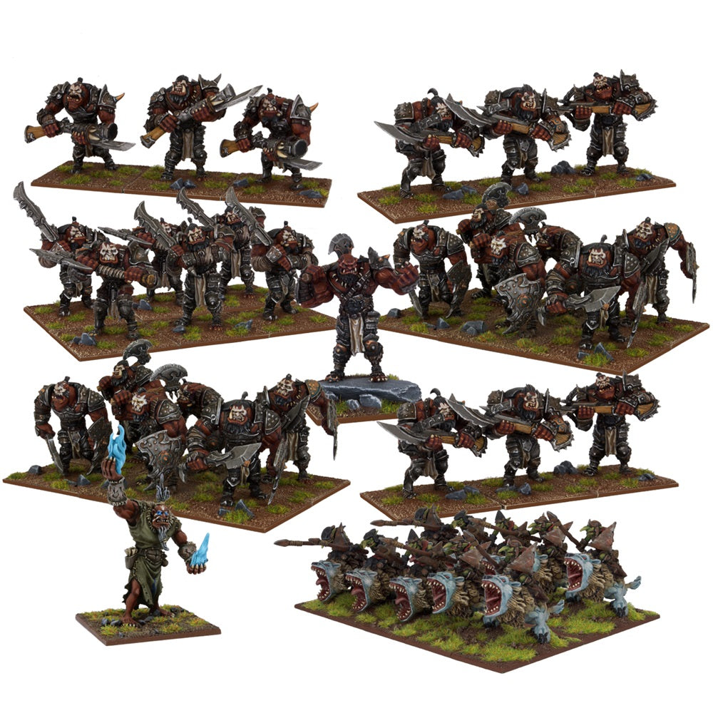 Ogre Mega Army | GrognardGamesBatavia