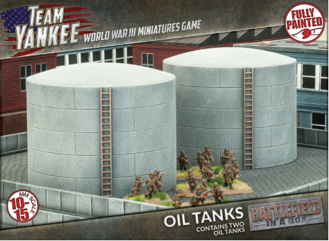 BB190 Oil Tanks | GrognardGamesBatavia