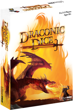 Draconic Dice Game | GrognardGamesBatavia