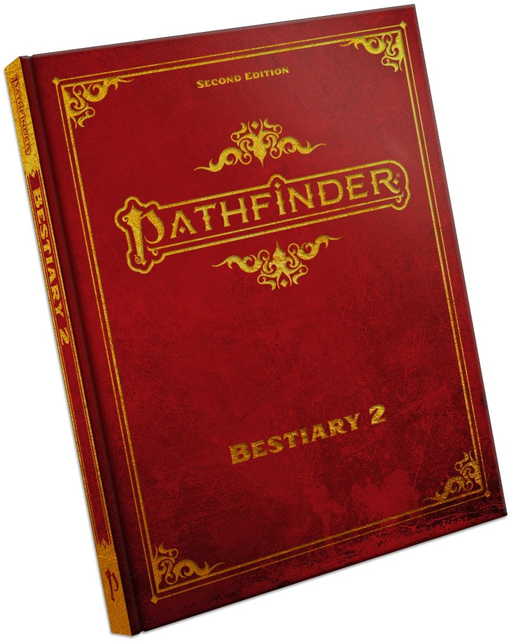 Pathfinder Bestiary 2 Special Edition | GrognardGamesBatavia