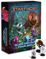 Starfinder Alien Archive Pawn Box | GrognardGamesBatavia