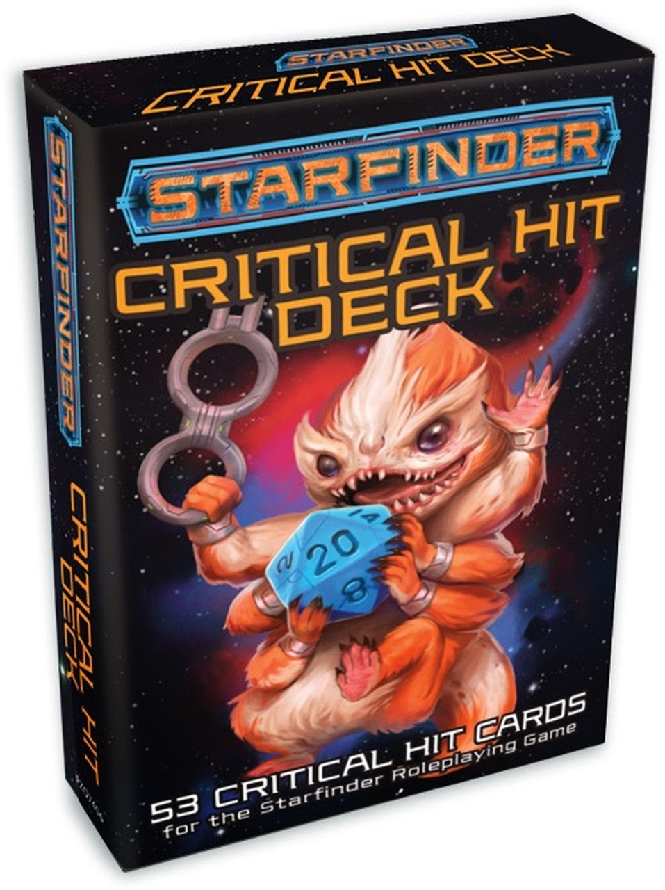 Starfinder Critical Hit Deck | GrognardGamesBatavia