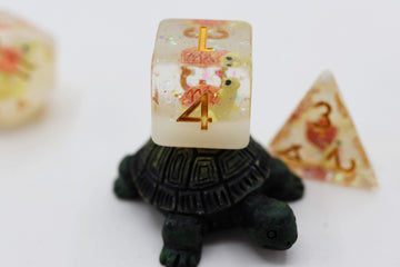 PARTY TURTLE RPG DICE SET | GrognardGamesBatavia