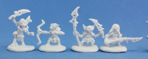 Bones 89003 Goblin Warriors | GrognardGamesBatavia