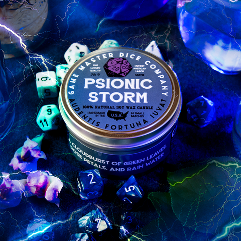 Psionic Storm Candle | GrognardGamesBatavia