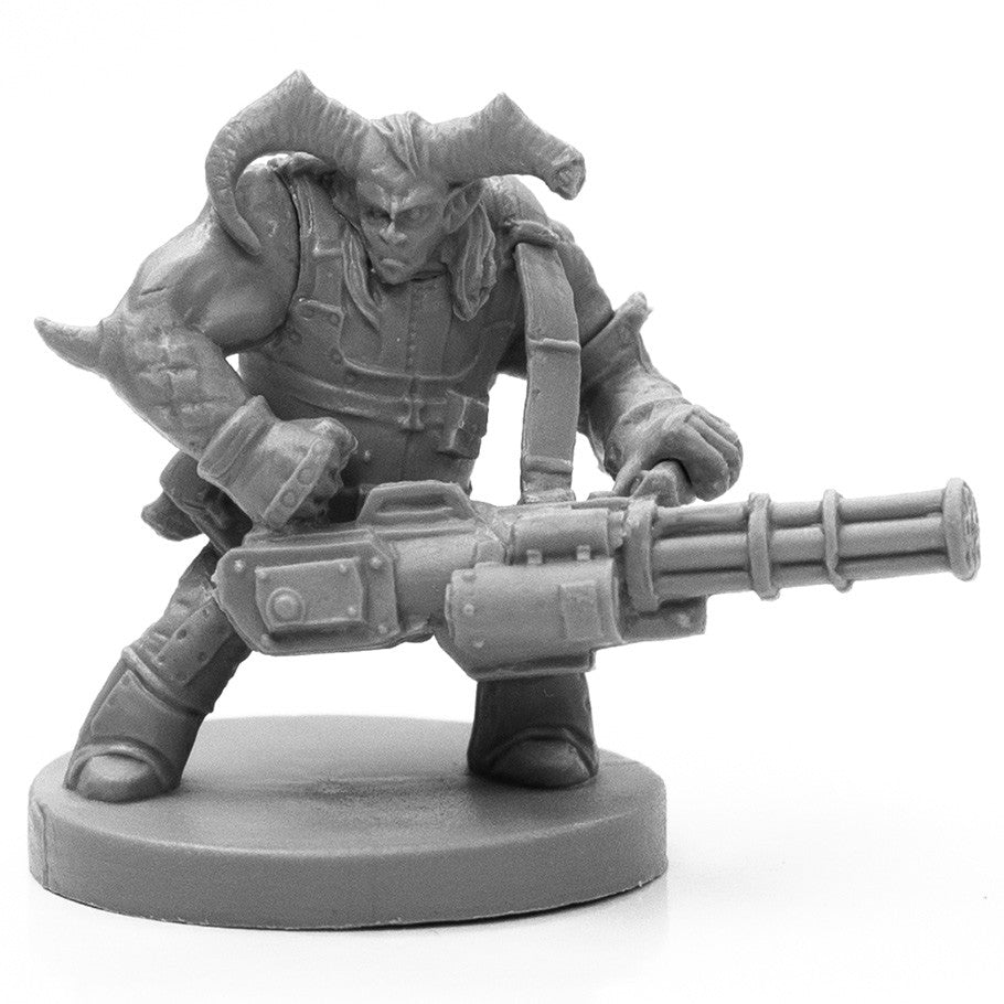 Bones 49028 Caine, Cyber Troll | GrognardGamesBatavia