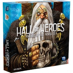 Raiders of the North Sea Hall of Heroes | GrognardGamesBatavia