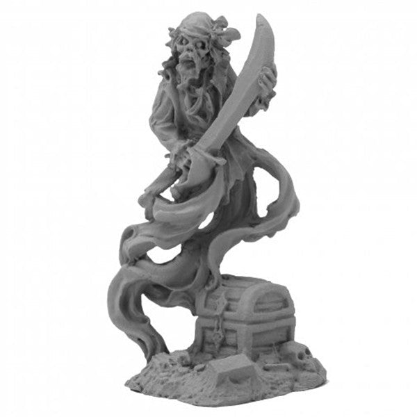 Bones 03966 Ghost Pirate Quartermaster | GrognardGamesBatavia