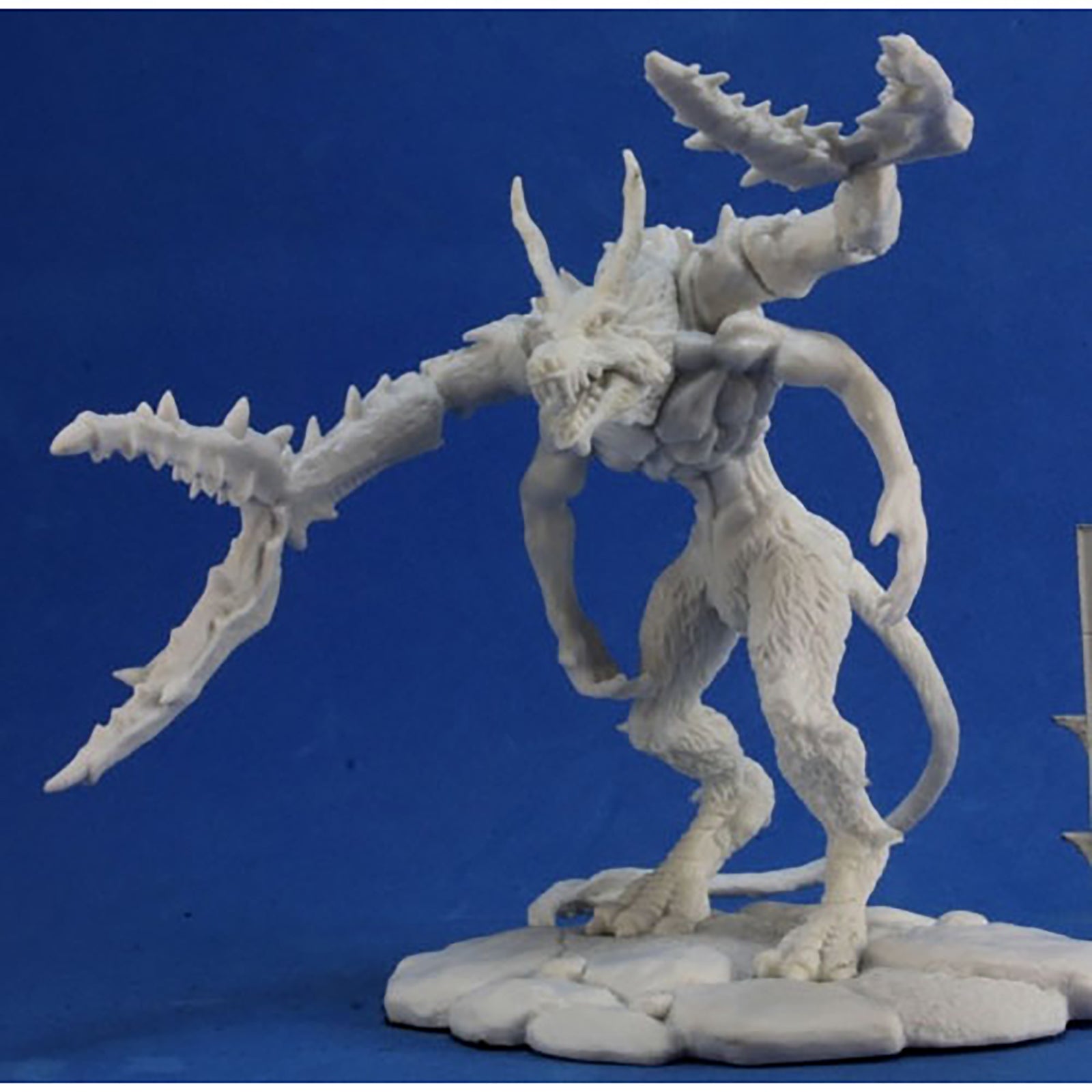 Bones 77307 Wolf Demon | GrognardGamesBatavia