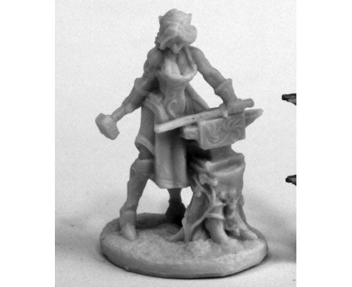 Bones 77459 Elven Blacksmith | GrognardGamesBatavia