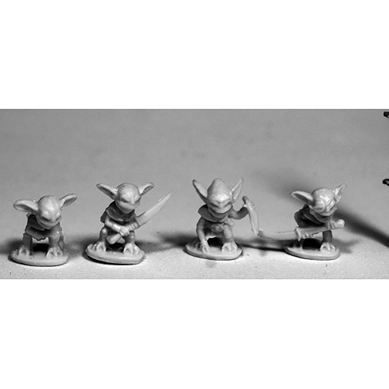 Bones 77497 Gremlins (4) | GrognardGamesBatavia