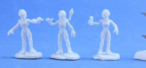 Bones 80045 Grey Alien Scientists | GrognardGamesBatavia