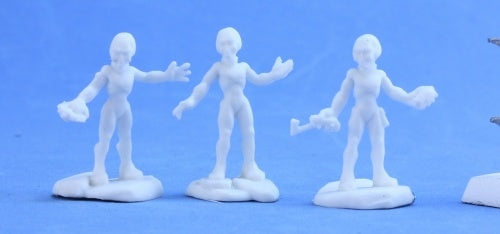 Bones 80046 Grey Alien Warriors | GrognardGamesBatavia