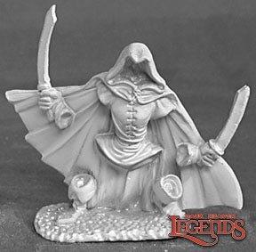 Dark Heaven Legneds: 02081 Fog Wraith | GrognardGamesBatavia