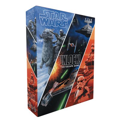 Star Wars Unlock! | GrognardGamesBatavia