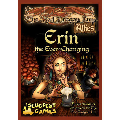 The Red Dragon: Erin The Ever-changing | GrognardGamesBatavia