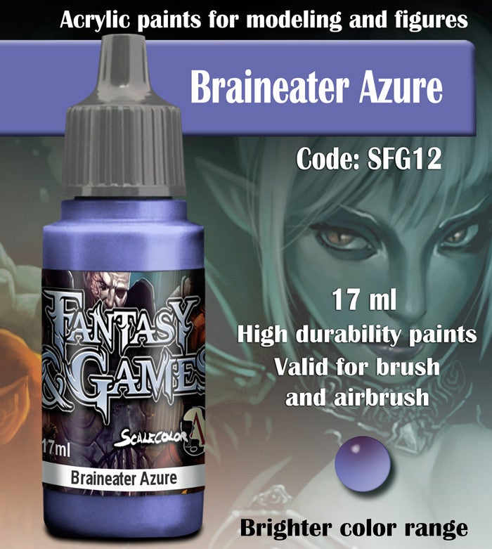 SFG-12 Braineater Azure | GrognardGamesBatavia