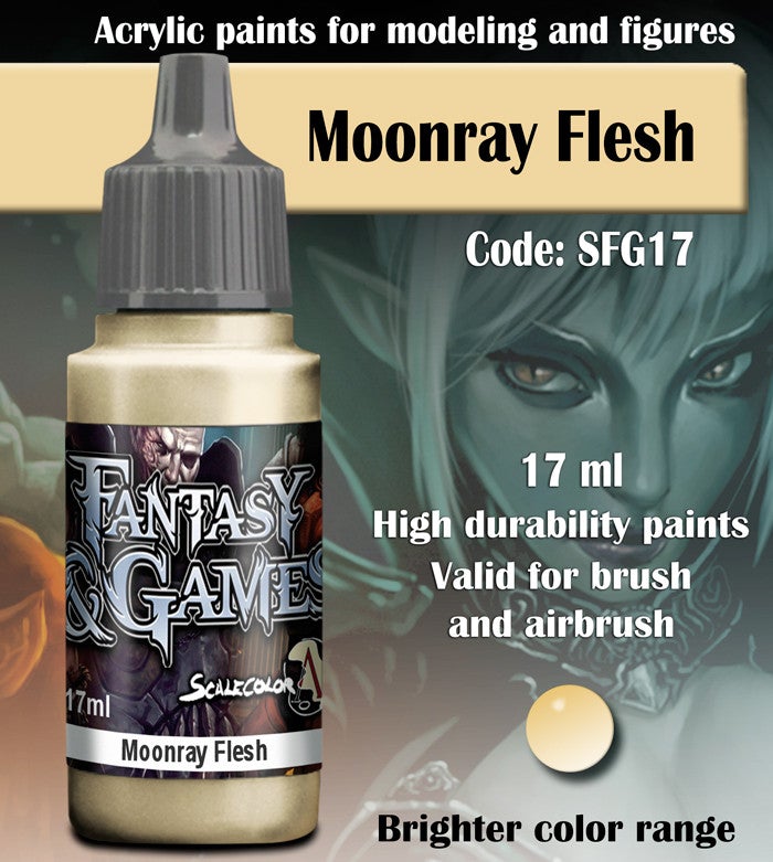 SFG-17 Moonray Flesh | GrognardGamesBatavia