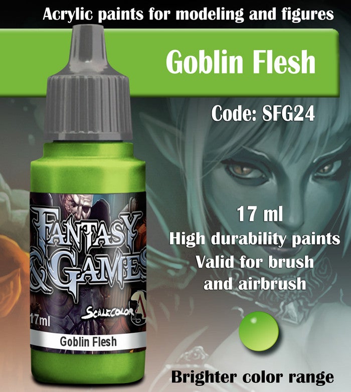 SFG-24 Goblin Flesh | GrognardGamesBatavia