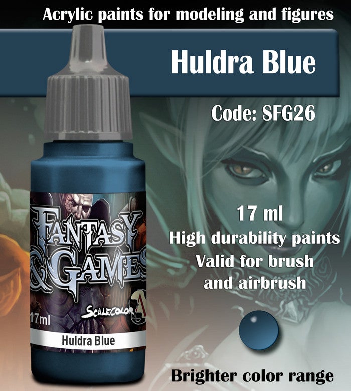 SFG-26 Huldra Blue | GrognardGamesBatavia