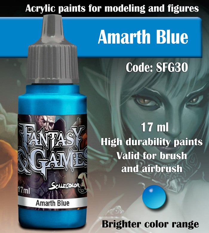 SFG-30 Amarth Blue | GrognardGamesBatavia