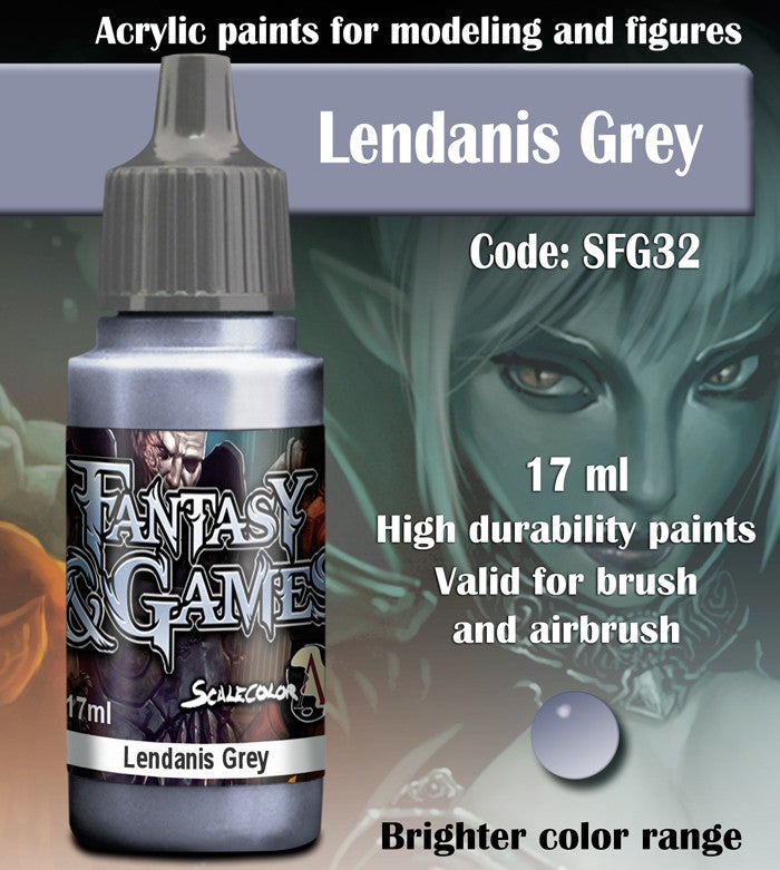 SFG-32 Lendan's Grey | GrognardGamesBatavia