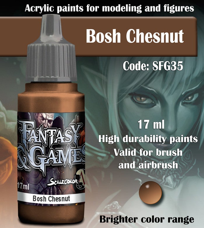 SFG-35 Bosh Chestnut | GrognardGamesBatavia