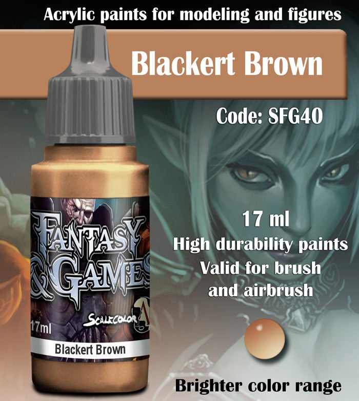 SFG-40 Blackert Brown | GrognardGamesBatavia