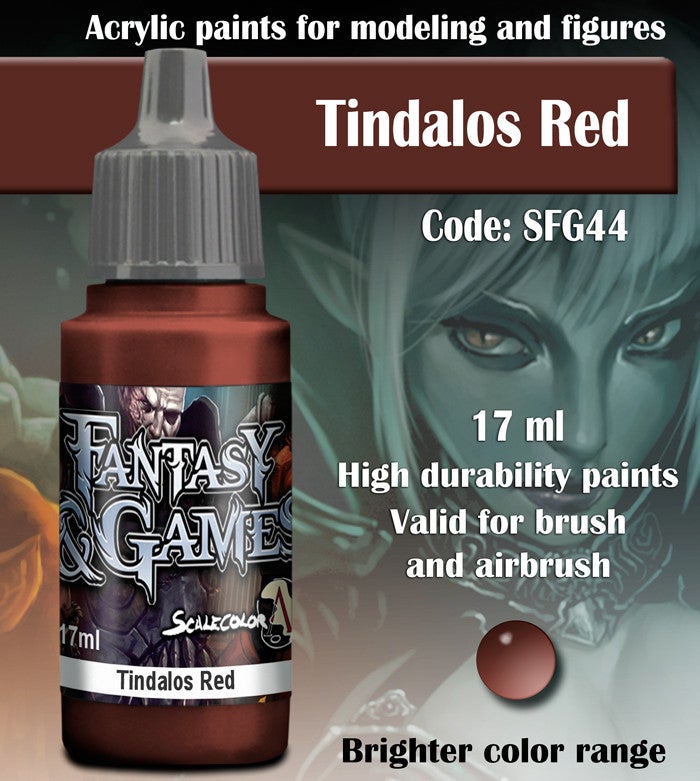 SFG-44 Tindalos Red | GrognardGamesBatavia