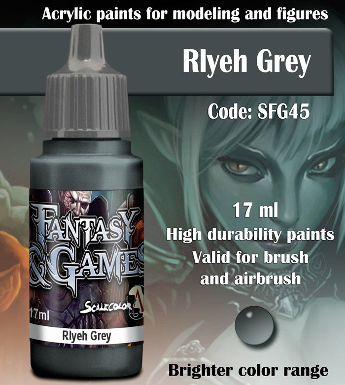 SFG-45 Rlyeh Grey | GrognardGamesBatavia