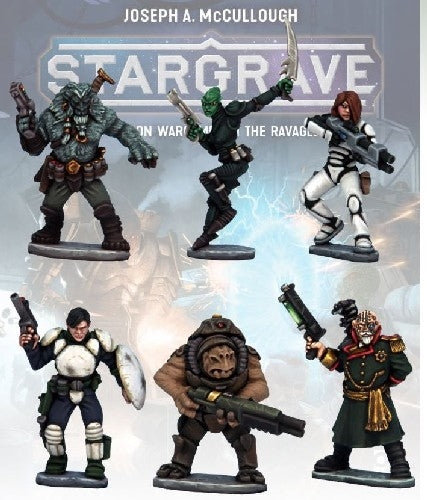 Stargrave SVGX001 The Old Rogues | GrognardGamesBatavia