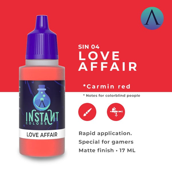 SIN 04 LOVE AFFAIR | GrognardGamesBatavia