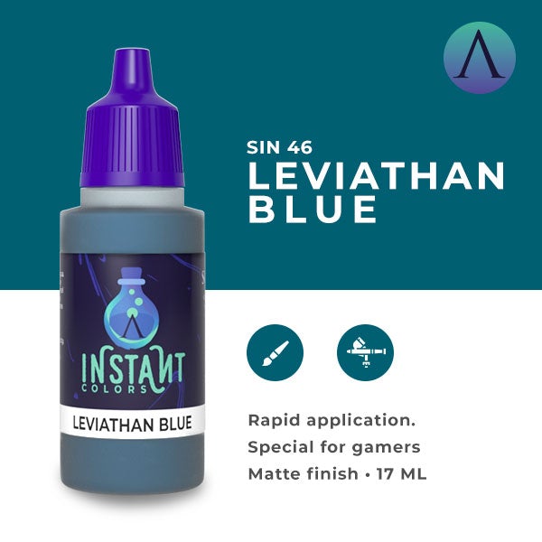 SIN 46 LEVIATHAN BLUE | GrognardGamesBatavia