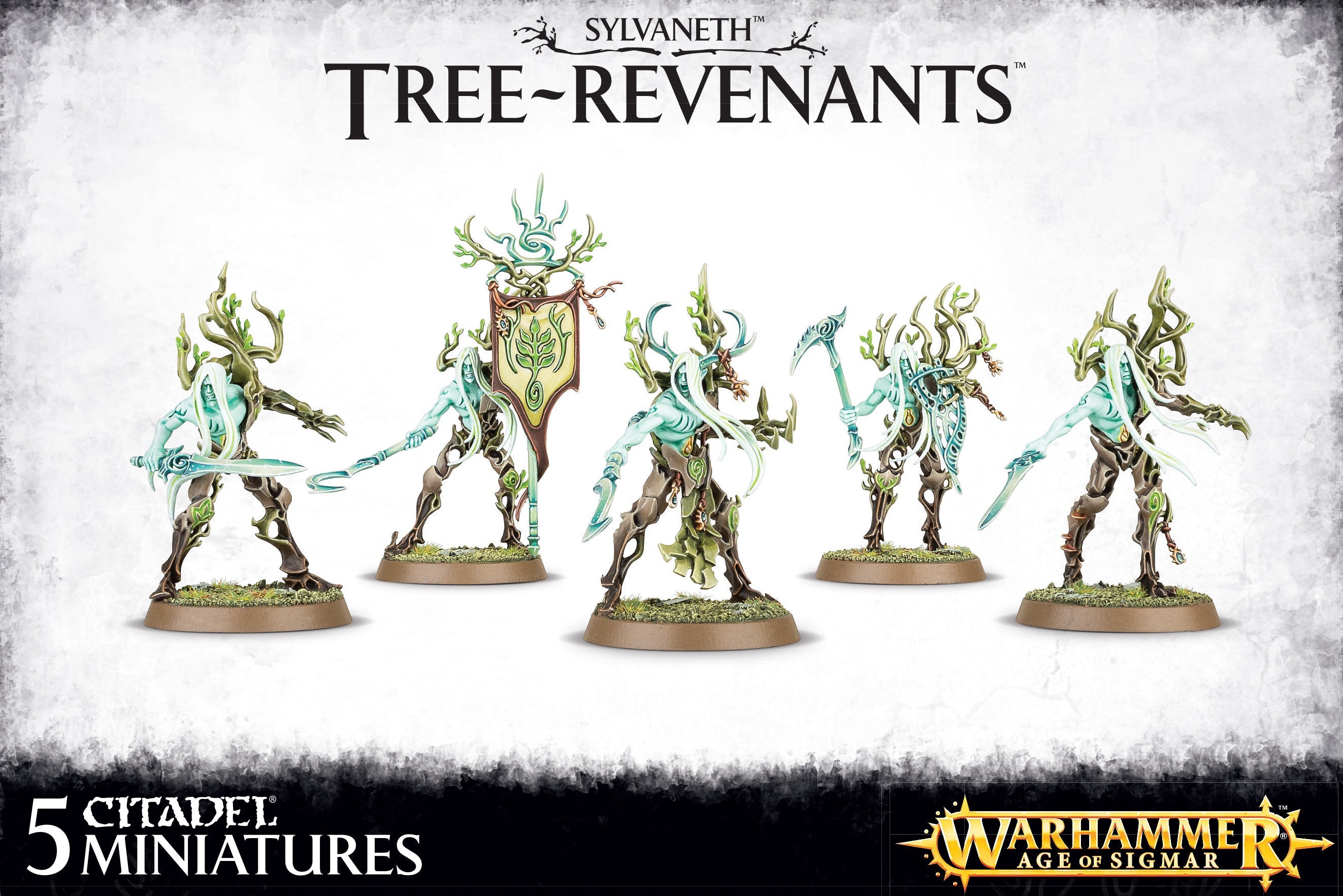Sylvaneth Tree Revenants / Spite-Revenants | GrognardGamesBatavia