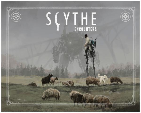 Scythe Encounters | GrognardGamesBatavia