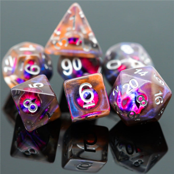 DEMON EYE RPG DICE SET | GrognardGamesBatavia