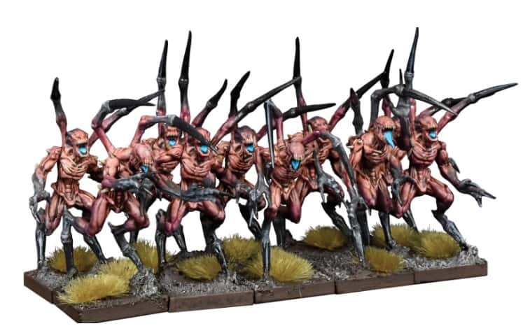 Kings of War Nightstalker Reapers Troop | GrognardGamesBatavia