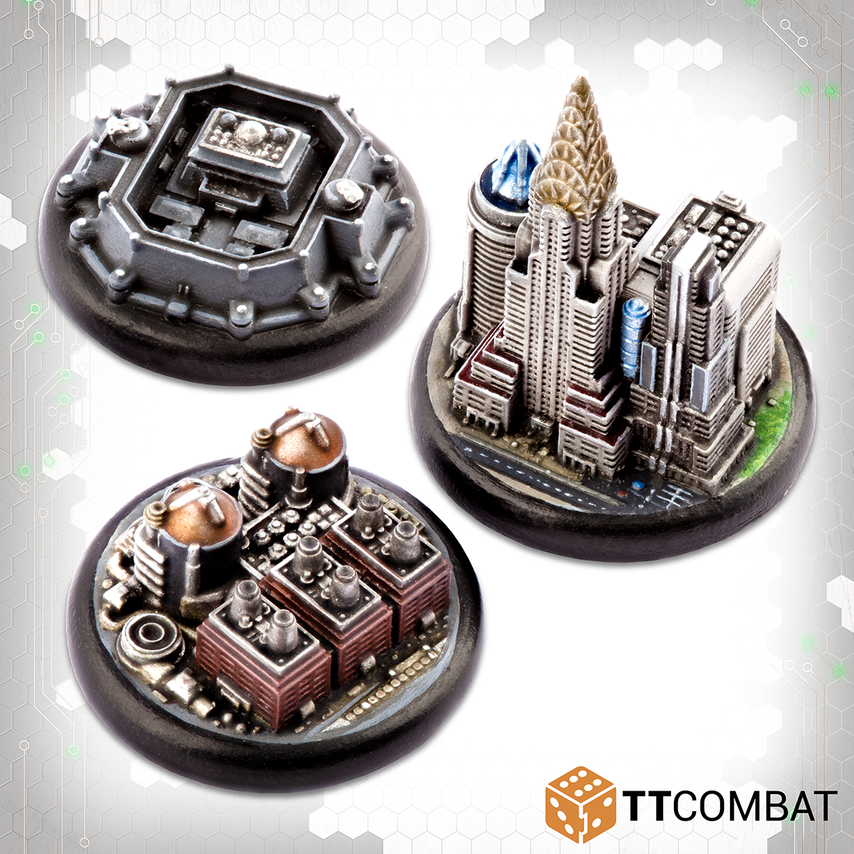 Dropfleet Commander: Sector Pack | GrognardGamesBatavia